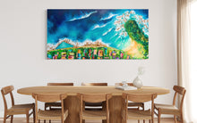 Load image into Gallery viewer, Morning Coffee At Shelly Beach | Print