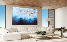 Load image into Gallery viewer, Drift Away | Framed in Tasmanian oak