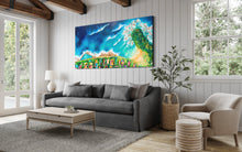 Load image into Gallery viewer, Morning Coffee At Shelly Beach | Print