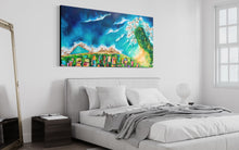 Load image into Gallery viewer, Morning Coffee At Shelly Beach | Print