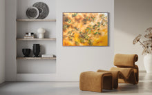 Load image into Gallery viewer, Solitary Company | Framed in Tasmanian Oak