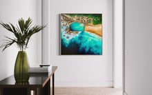 Load image into Gallery viewer, Bilgola | Framed in Tasmanian oak
