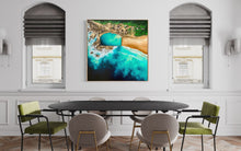 Load image into Gallery viewer, Bilgola | Framed in Tasmanian oak