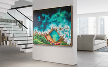Load image into Gallery viewer, Wylie's | Framed in Tasmanian oak