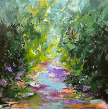 Load image into Gallery viewer, Komorebi, The Path Of Light