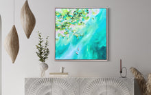 Load image into Gallery viewer, Between The Mangroves | Framed in Tasmanian oak
