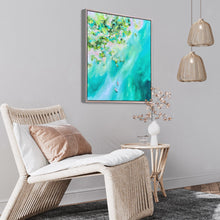 Load image into Gallery viewer, Between The Mangroves | Framed in Tasmanian oak