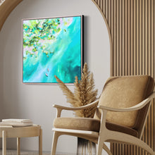 Load image into Gallery viewer, Between The Mangroves | Framed in Tasmanian oak