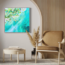 Load image into Gallery viewer, Between The Mangroves | Framed in Tasmanian oak