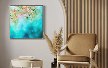 Load image into Gallery viewer, Between The Mangroves No. 2 | Framed in Tasmanian oak