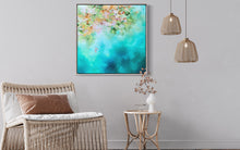 Load image into Gallery viewer, Between The Mangroves No. 2 | Framed in Tasmanian oak