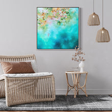 Load image into Gallery viewer, Between The Mangroves No. 2 | Framed in Tasmanian oak