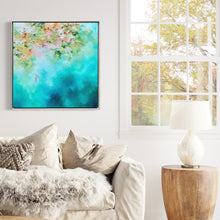Load image into Gallery viewer, Between The Mangroves No. 2 | Framed in Tasmanian oak