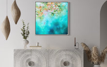Load image into Gallery viewer, Between The Mangroves No. 2 | Framed in Tasmanian oak