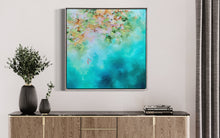 Load image into Gallery viewer, Between The Mangroves No. 2 | Framed in Tasmanian oak