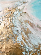 Load image into Gallery viewer, Turquoise Waters Of Whitehaven | Framed in Tasmanian Oak