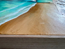 Load image into Gallery viewer, Bilgola | Framed in Tasmanian oak