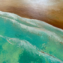 Load image into Gallery viewer, Bilgola | Framed in Tasmanian oak