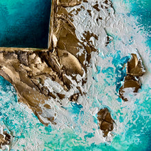 Load image into Gallery viewer, Bilgola | Framed in Tasmanian oak