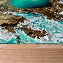 Load image into Gallery viewer, Bilgola | Framed in Tasmanian oak