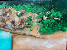Load image into Gallery viewer, Bilgola | Framed in Tasmanian oak