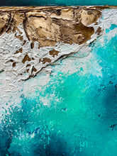 Load image into Gallery viewer, Bilgola | Framed in Tasmanian oak