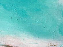 Load image into Gallery viewer, Turquoise Waters Of Whitehaven | Framed in Tasmanian Oak
