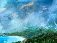Load image into Gallery viewer, Turquoise Waters Of Whitehaven | Framed in Tasmanian Oak