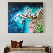 Load image into Gallery viewer, Curly | Framed in Tasmanian oak