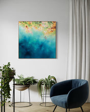 Load image into Gallery viewer, Mangrove Dreams  No. 2 | Framed in Tasmanian oak
