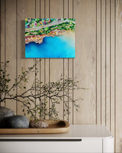 Load image into Gallery viewer, Red cliffs of Mentone Beach
