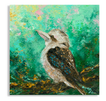 Load image into Gallery viewer, Charlie The Kookaburra | PRINT

