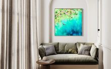 Load image into Gallery viewer, Mangrove Dreams | Framed in Tasmanian oak
