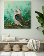 Load image into Gallery viewer, Charlie The Kookaburra  Limited Print Edition
