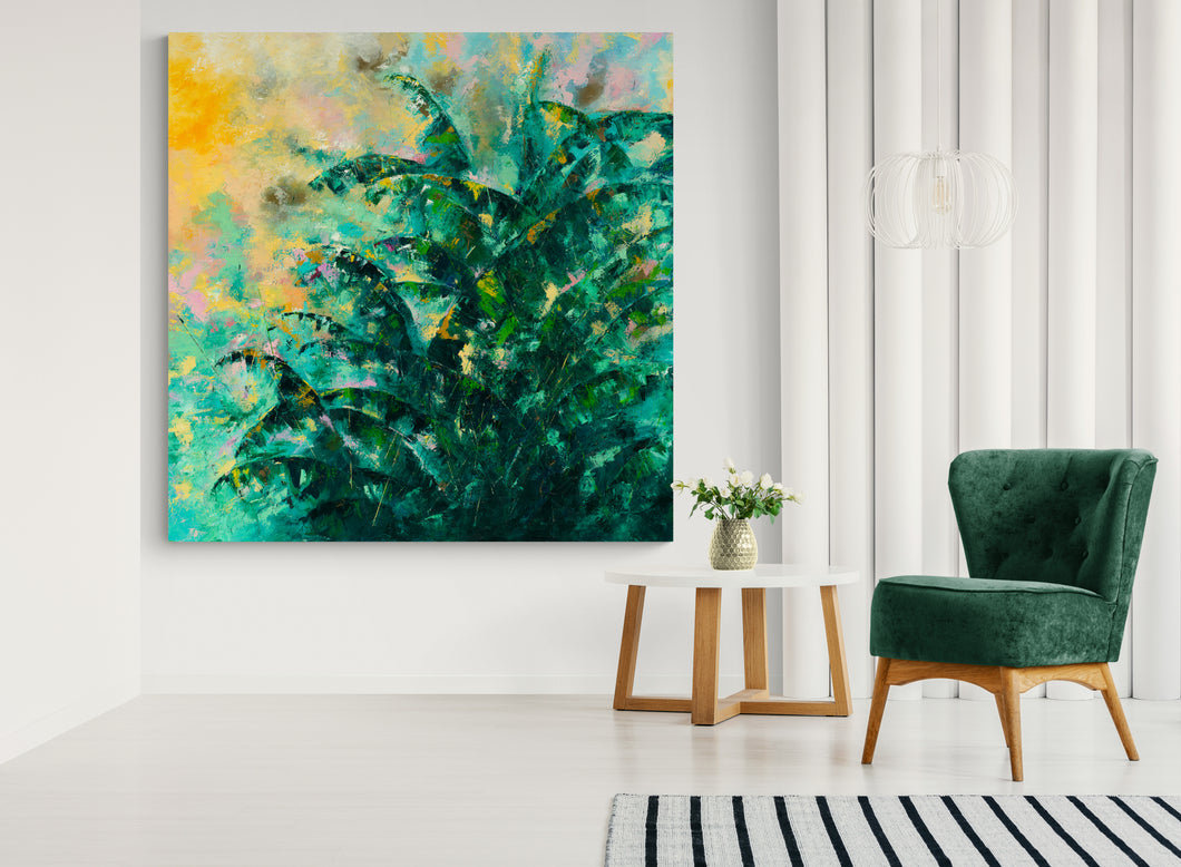 Reach For The Sky  Limited Print Edition
