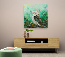 Load image into Gallery viewer, Charlie The Kookaburra  Limited Print Edition
