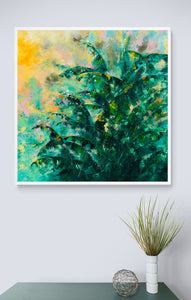 Reach For The Sky  Limited Print Edition