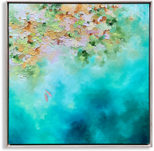 Load image into Gallery viewer, Between The Mangroves No. 2 | Framed in Tasmanian oak

