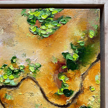 Load image into Gallery viewer, The Red Centre | Framed in Tasmanian Oak
