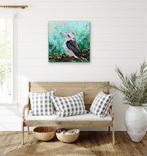 Load image into Gallery viewer, Charlie The Kookaburra  Limited Print Edition
