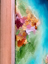 Load image into Gallery viewer, Jerusalem Bay No.1 | Framed in Tasmanian oak
