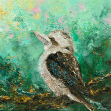 Load image into Gallery viewer, Charlie The Kookaburra  Limited Print Edition
