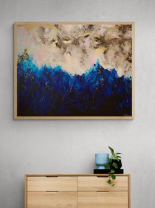 Adrift Limited Print Edition As Seen As On The Block 2020